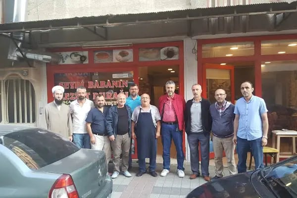 Suyolu Cami - Resim 12