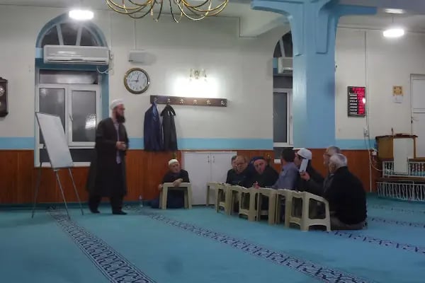 Suyolu Cami - Resim 8