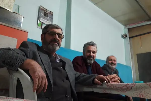 Suyolu Cami - Resim 19