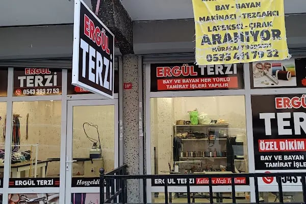 ARNAVUTKÖY ERGÜL TERZİ - Resim 4
