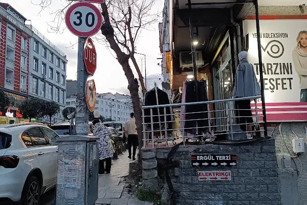 ARNAVUTKÖY ERGÜL TERZİ - Resim 3
