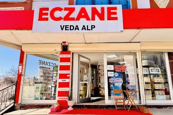 Veda Alp Eczanesi - Resim 5