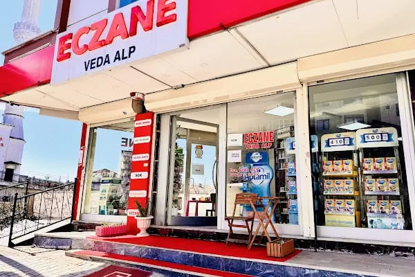 Veda Alp Eczanesi - Resim 2