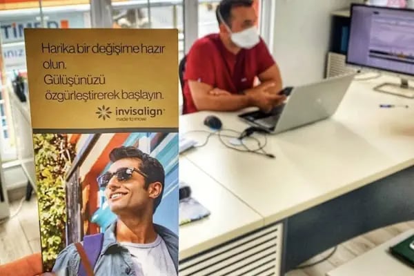 Ortodonti Uzmanı Dr. Abdullah Işık Dt. Furkan Coşkun - Resim 8