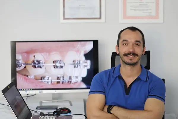 Ortodonti Uzmanı Dr. Abdullah Işık Dt. Furkan Coşkun - Resim 10