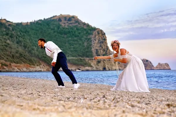 Foto Moda Alanya (Düğün, Nişan,Reklam &amp; Tanıtım) - Resim 3