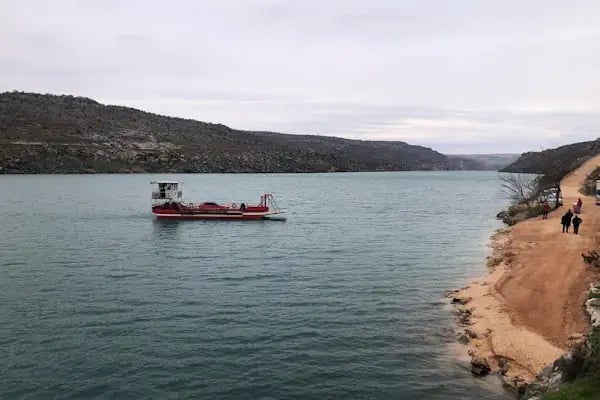 Savaşan Feribotu - Resim 10