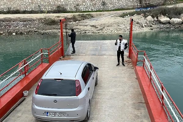 Savaşan Feribotu - Resim 16