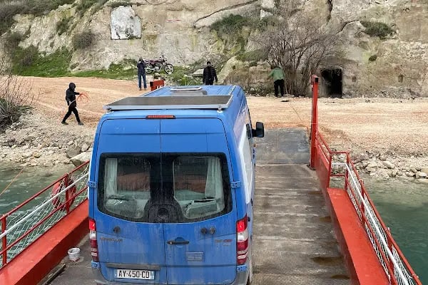 Savaşan Feribotu - Resim 6