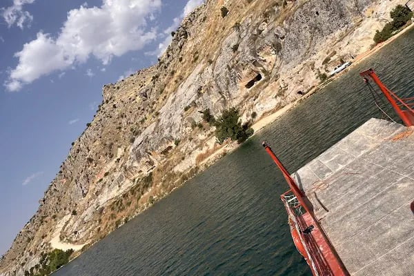 Savaşan Feribotu - Resim 8