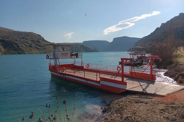 Savaşan Feribotu - Resim 2