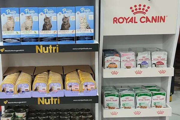 SUNSET PET SHOP - Resim 5