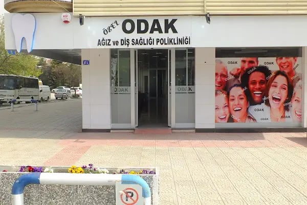 Özel Odak Ağiz ve Dis Sagliği Polikiniği - Resim 10