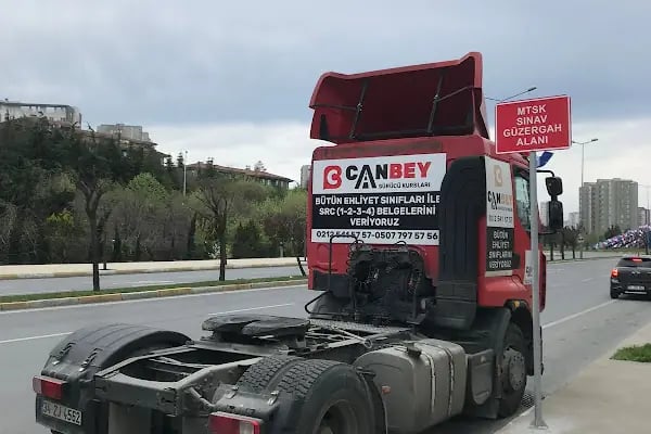Canbey Sürücü Kursu Atakent Şube - Resim 3