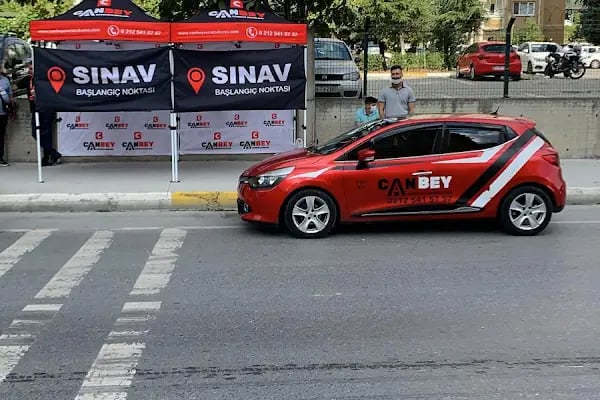 Canbey Sürücü Kursu Atakent Şube - Resim 4