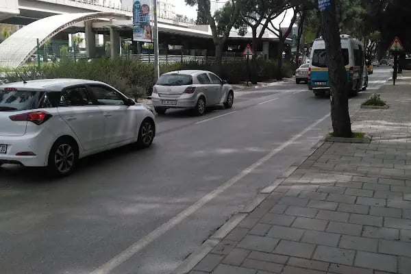 Bölge Metro İstasyonu - Resim 11