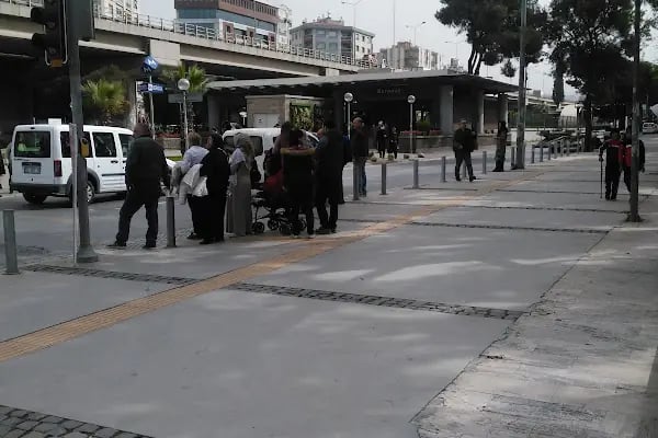 Bölge Metro İstasyonu - Resim 2