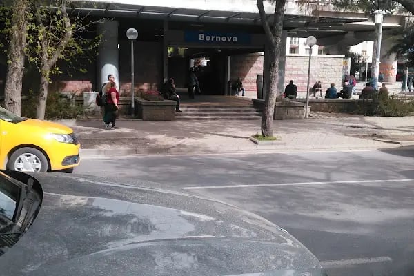 Bölge Metro İstasyonu - Resim 9
