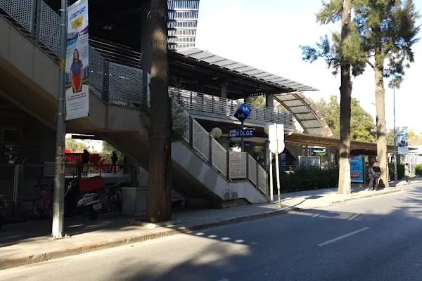 Bölge Metro İstasyonu - Resim 10