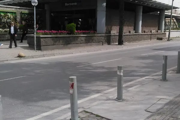 Bölge Metro İstasyonu - Resim 13