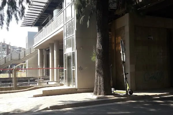 Bölge Metro İstasyonu - Resim 7