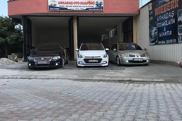 Arkadaş oto yıkama - Resim 1