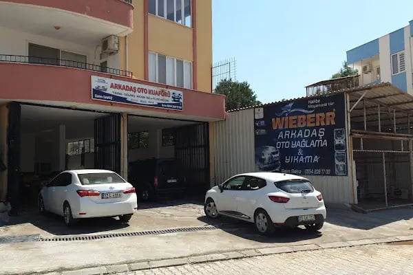 Arkadaş oto yıkama - Resim 2