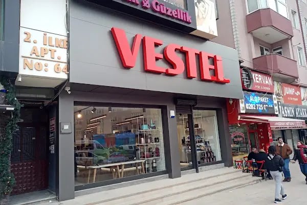 Vestel Çerkezköy Gazi Mustafa Kemal Paşa Yetkili Satış Mağazası - Doruk DTM - Resim 1