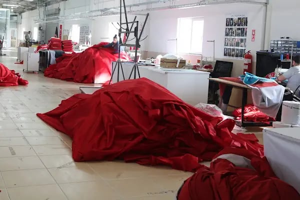 Seçil Bayrak Fabrika - Resim 5
