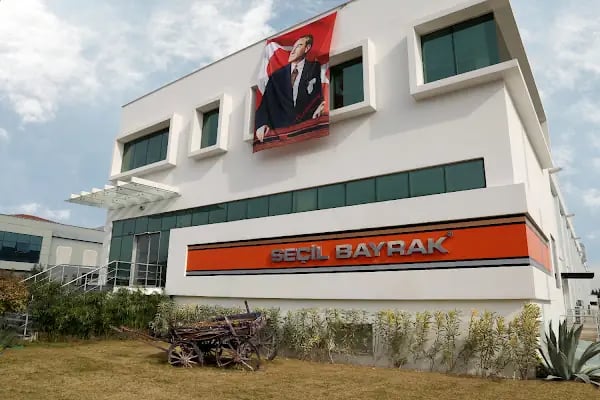 Seçil Bayrak Fabrika - Resim 2