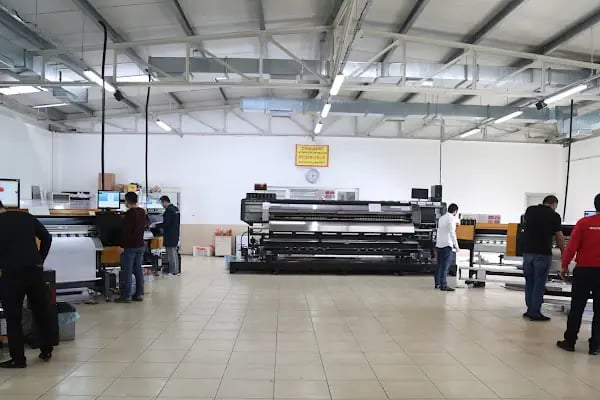 Seçil Bayrak Fabrika - Resim 10