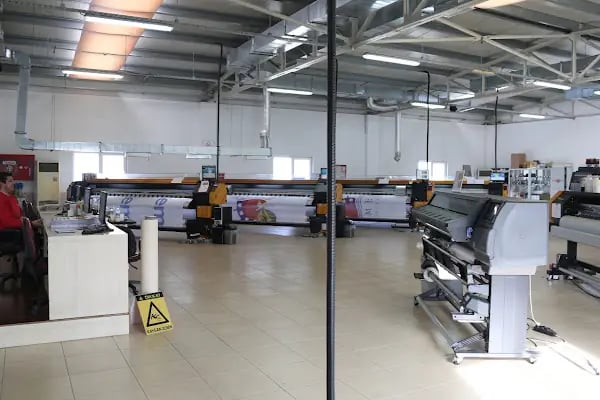 Seçil Bayrak Fabrika - Resim 3