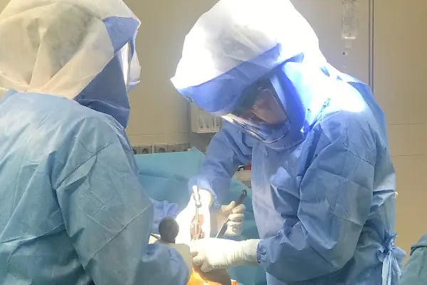 Op. Dr. GÖKÇE MIK - Yetişkin ve Pediyatrik Ortopedi Uzmanı - Resim 8