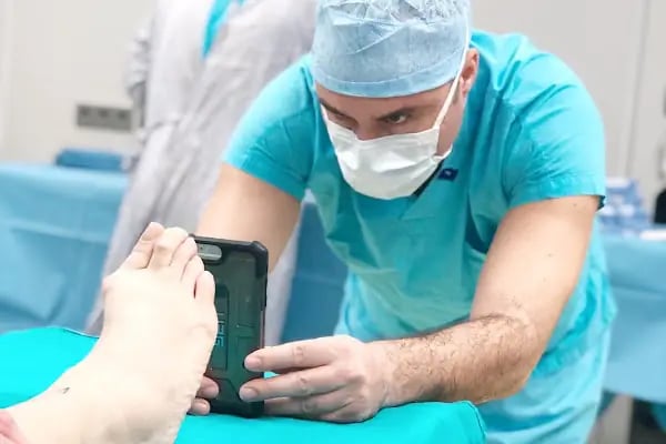 Op. Dr. GÖKÇE MIK - Yetişkin ve Pediyatrik Ortopedi Uzmanı - Resim 18