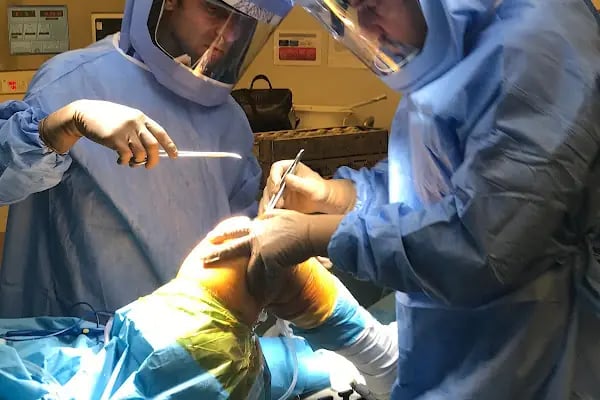 Op. Dr. GÖKÇE MIK - Yetişkin ve Pediyatrik Ortopedi Uzmanı - Resim 10