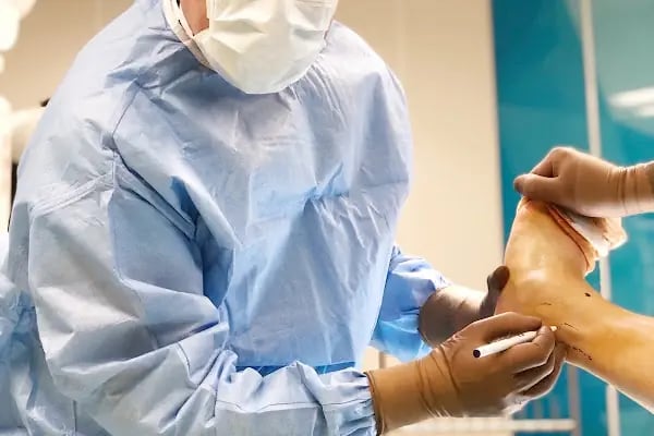 Op. Dr. GÖKÇE MIK - Yetişkin ve Pediyatrik Ortopedi Uzmanı - Resim 14