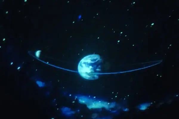 İzmir Parla Planetaryum - Resim 2