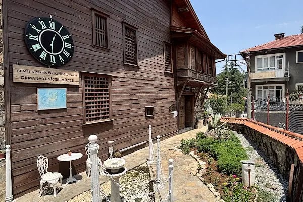 Ormana Yeniçeri Müzesi - Resim 4