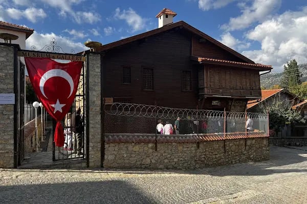 Ormana Yeniçeri Müzesi - Resim 7
