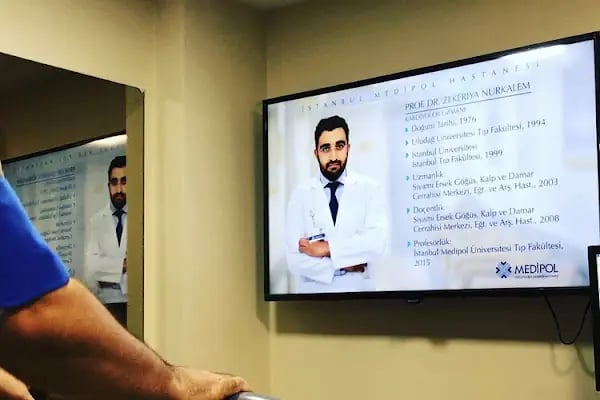 Prof. Dr. Zekeriya Nurkalem - Resim 3