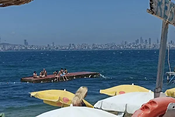 Kumluk Sahne Beach - Resim 10