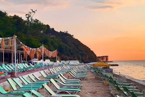 Kumluk Sahne Beach - Resim 4