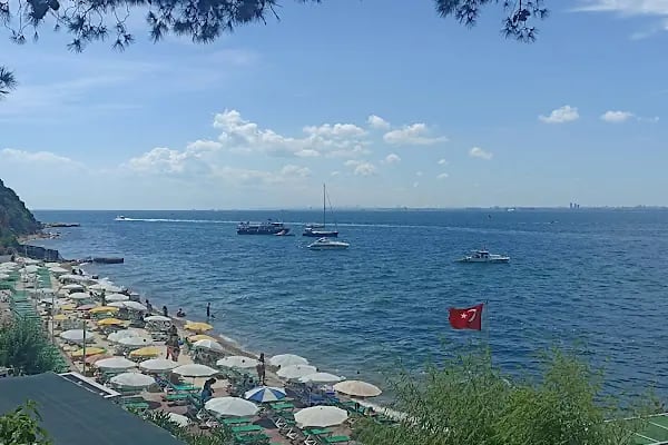 Kumluk Sahne Beach - Resim 3