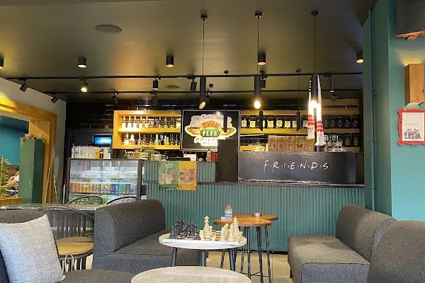 lujuria cafe & restaurant - Resim 2