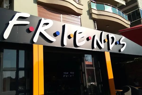 lujuria cafe & restaurant - Resim 9