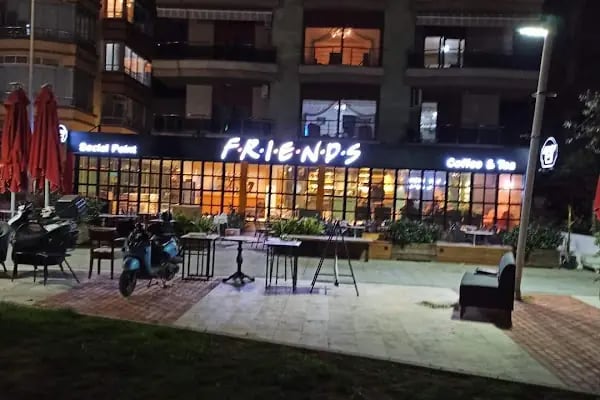 lujuria cafe & restaurant - Resim 1