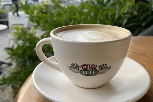 lujuria cafe & restaurant - Resim 6