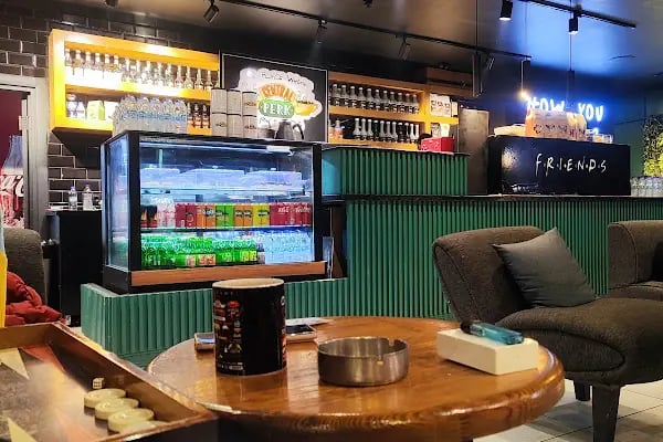 lujuria cafe & restaurant - Resim 12