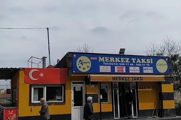 Merkez Taksi - Resim 5