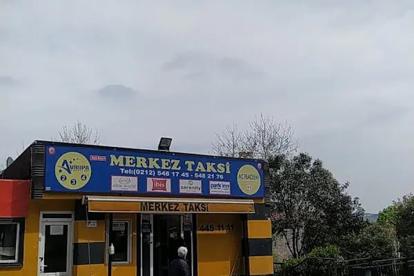 Merkez Taksi - Resim 13